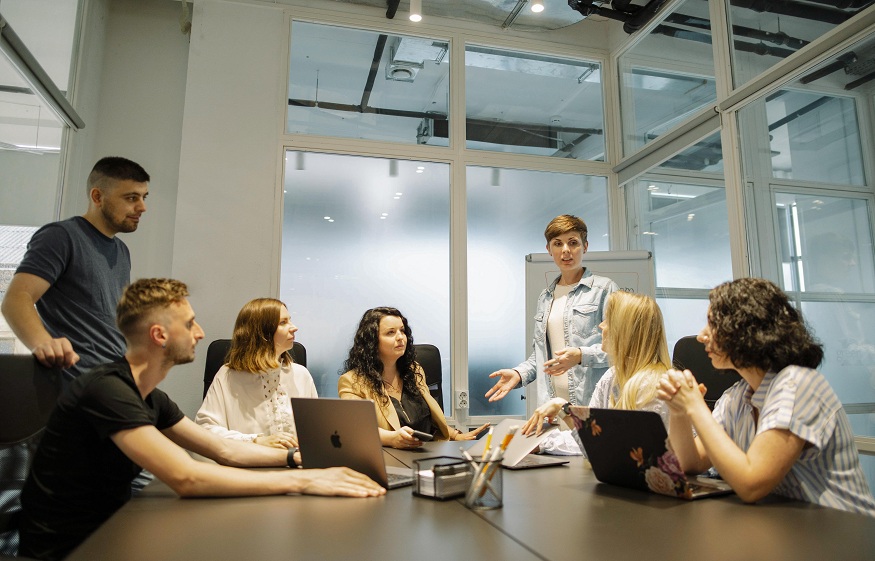 saas marketing agency