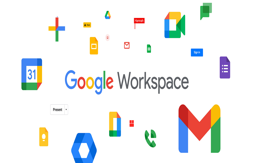 Google Workspace Training