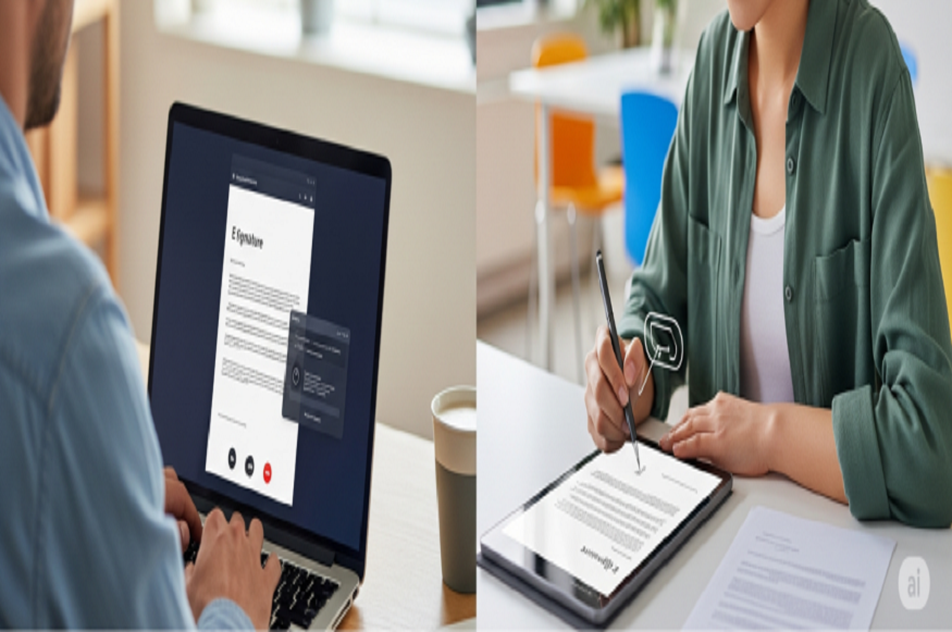 Use a Digital Sign Up Sheet